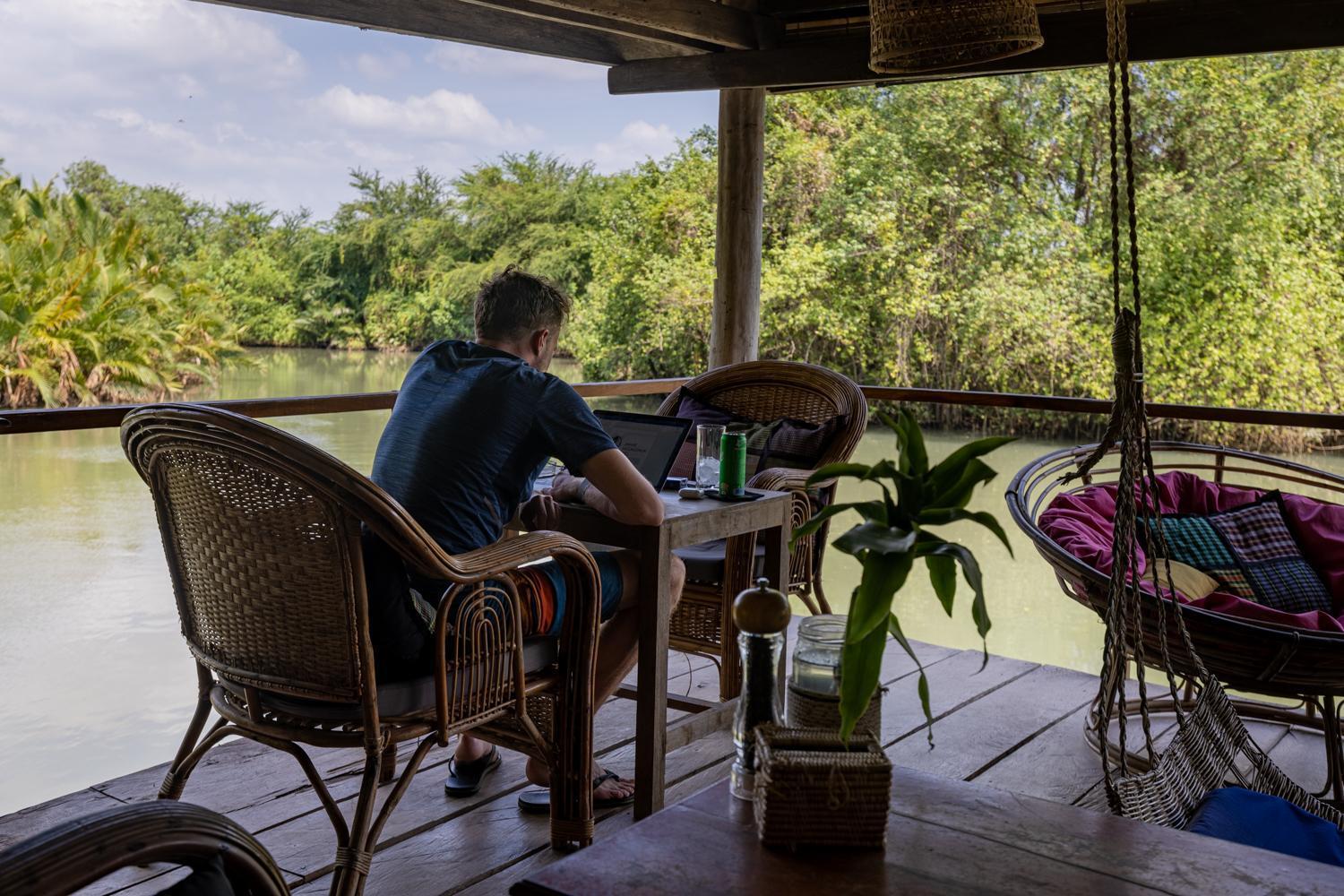 Kampot Cabana エクステリア 写真