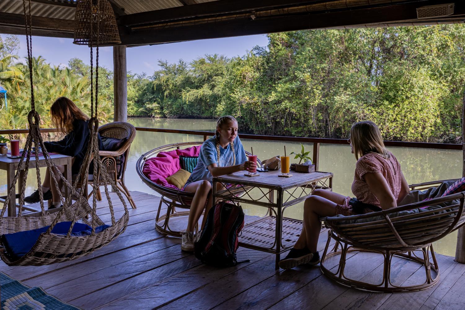 Kampot Cabana エクステリア 写真