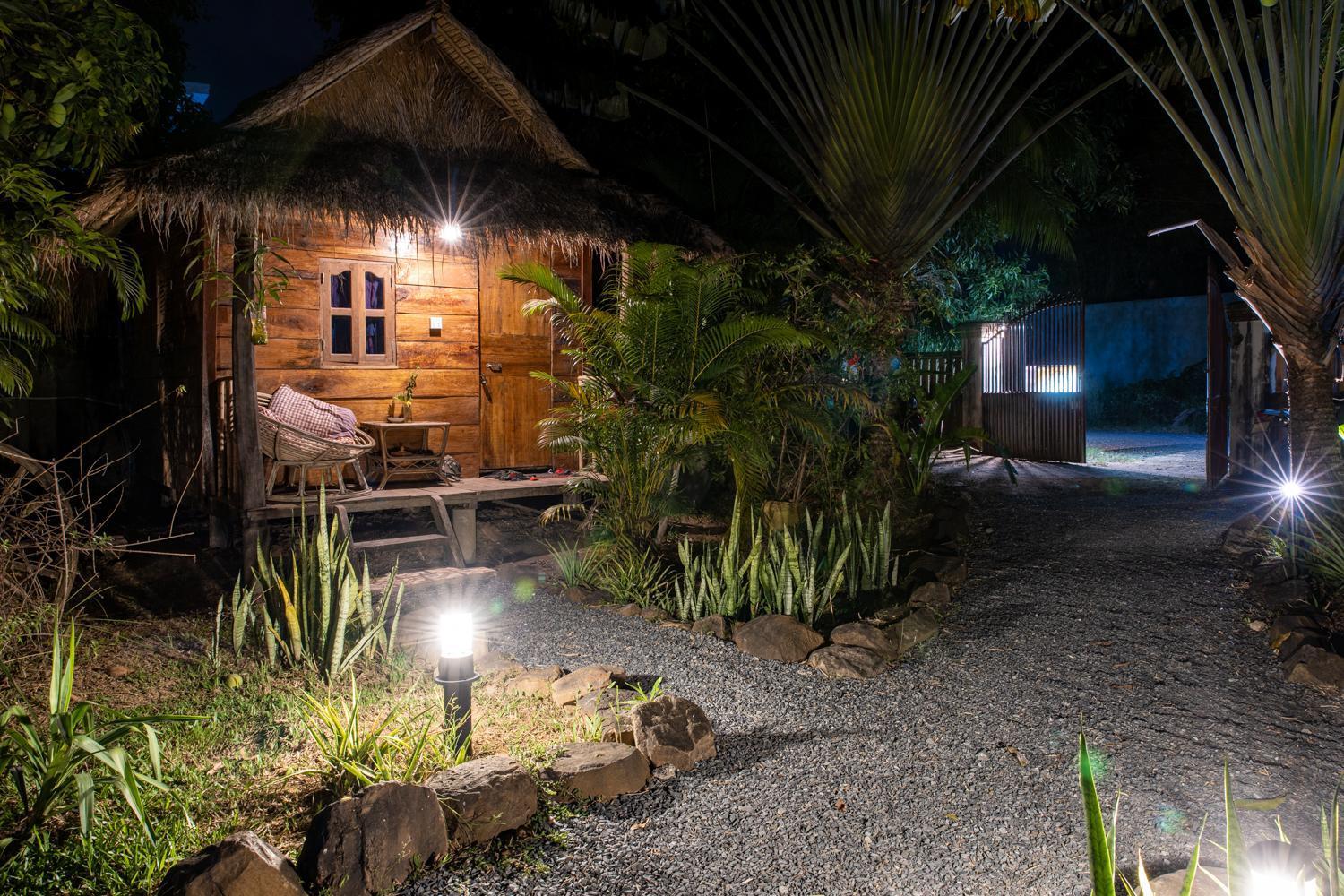 Kampot Cabana エクステリア 写真