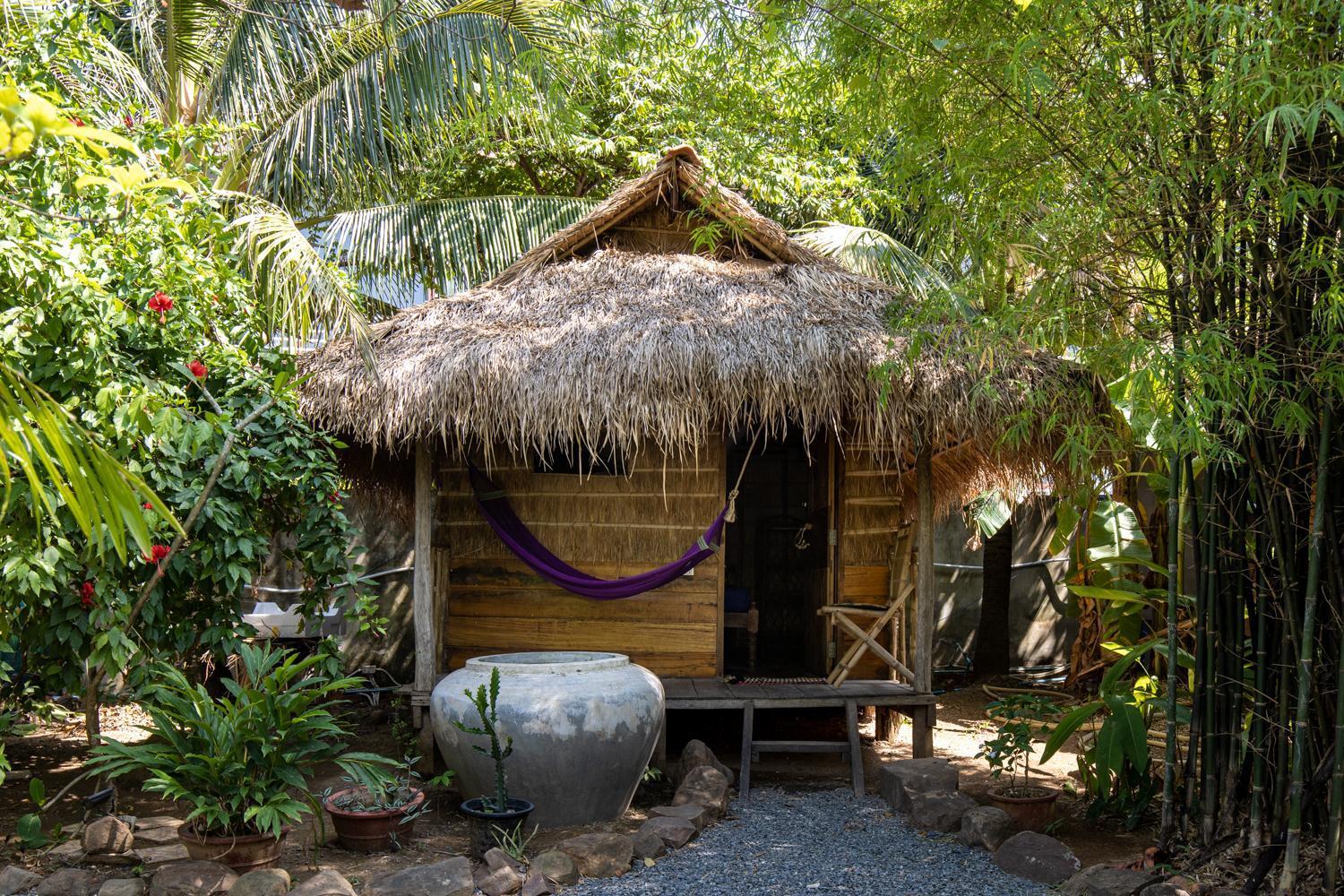 Kampot Cabana エクステリア 写真