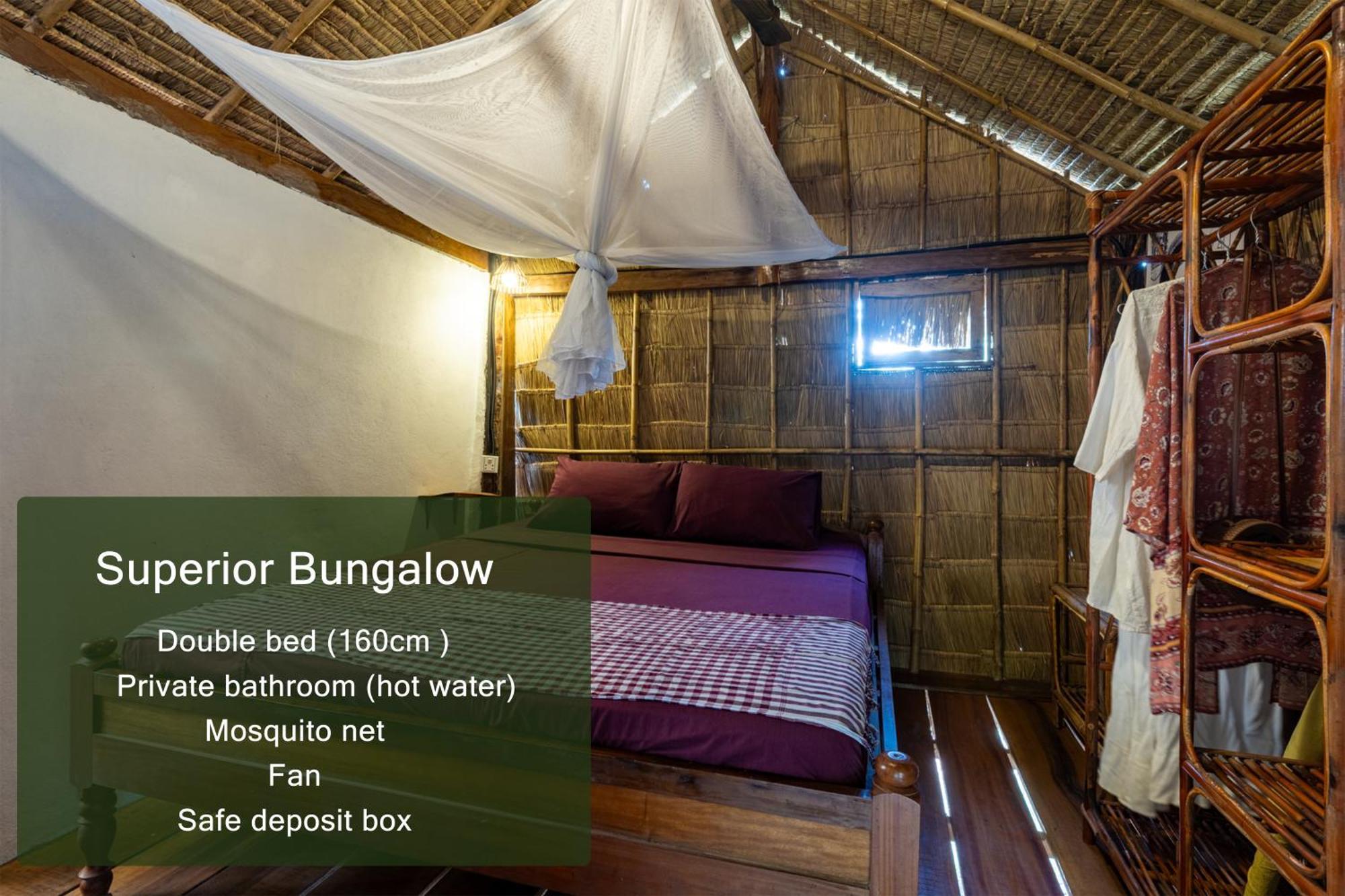 Kampot Cabana エクステリア 写真