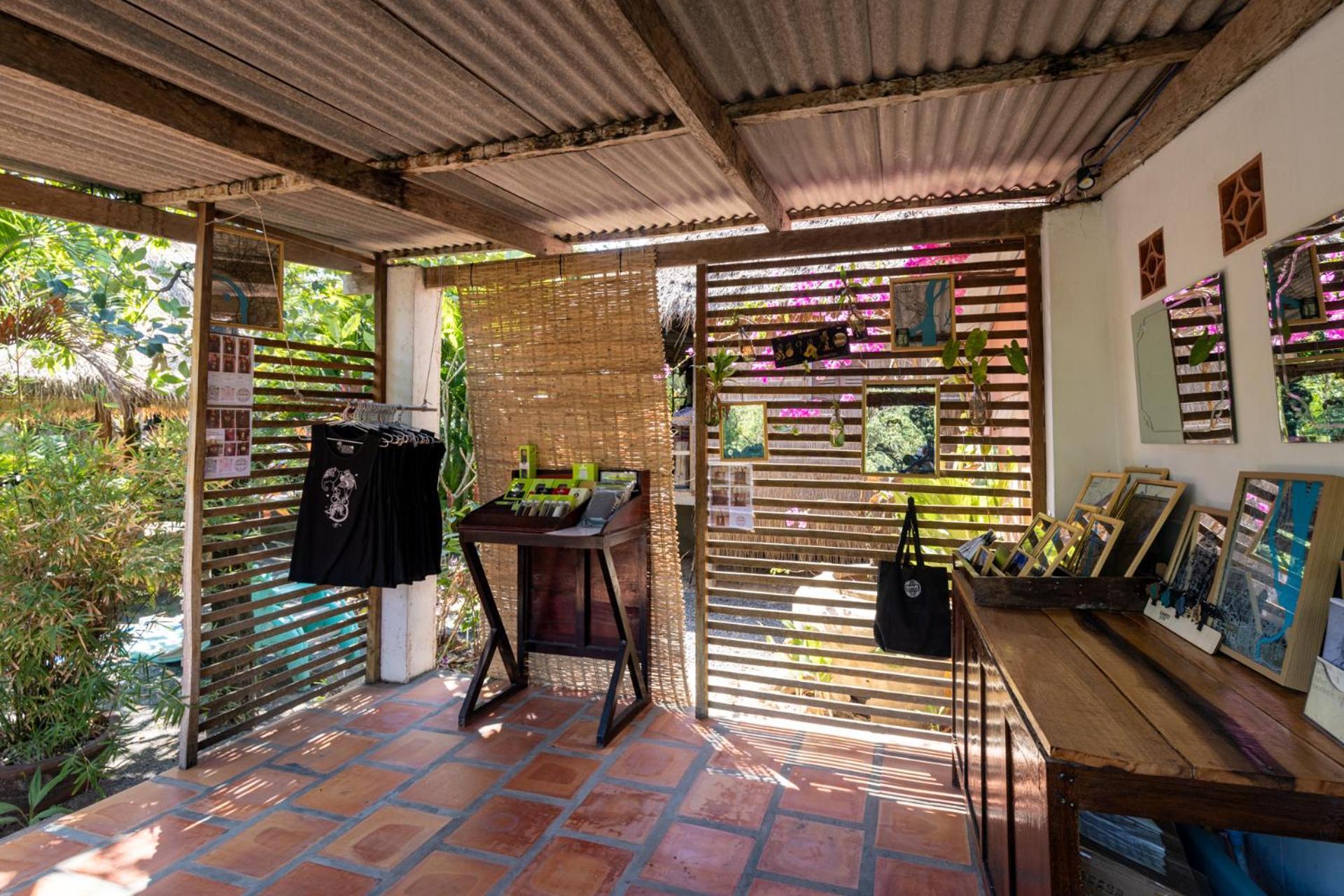 Kampot Cabana エクステリア 写真
