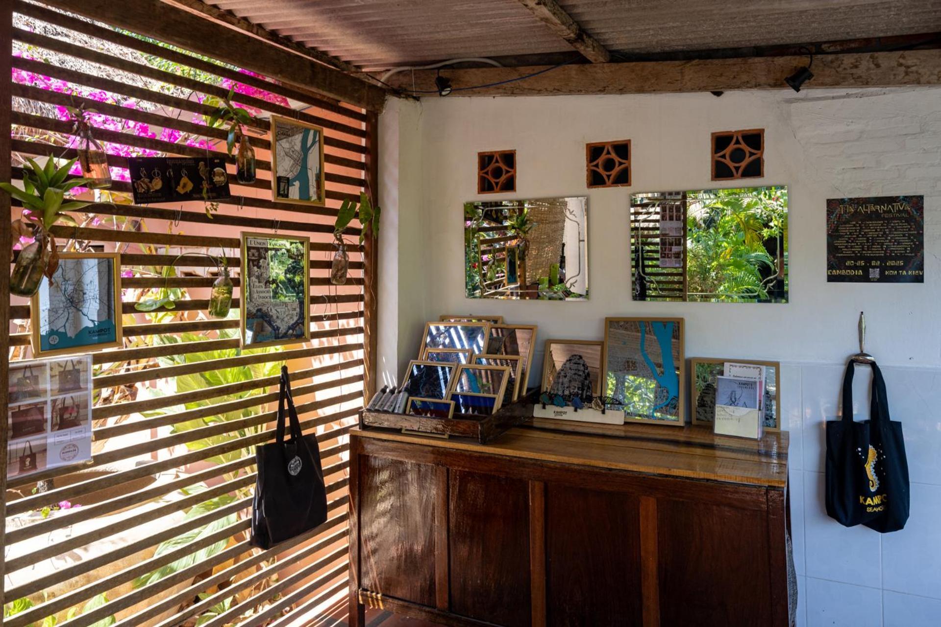 Kampot Cabana エクステリア 写真