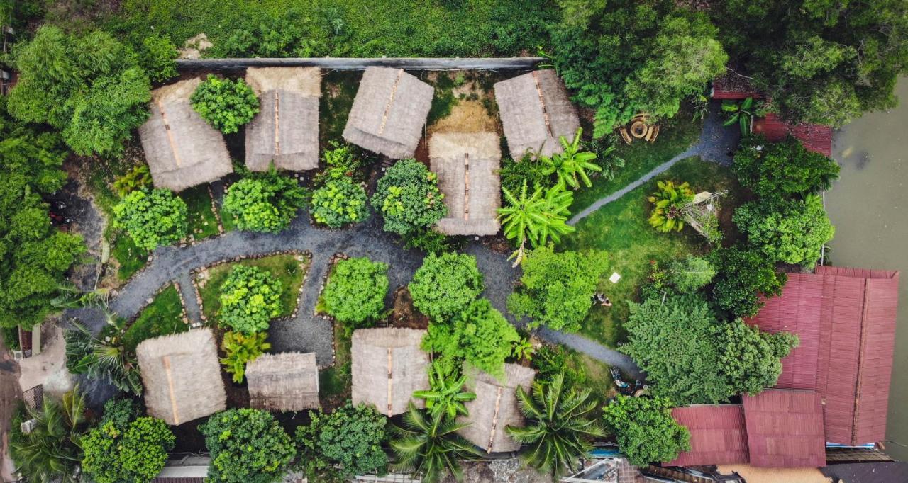 Kampot Cabana エクステリア 写真